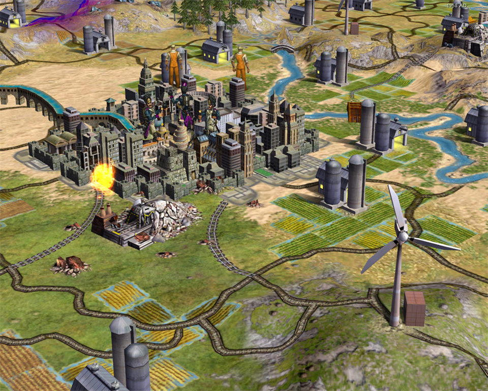图片[2]-文明4/Sid Meiers Civilization 4-集游星软件站-专注优质游戏软件下载