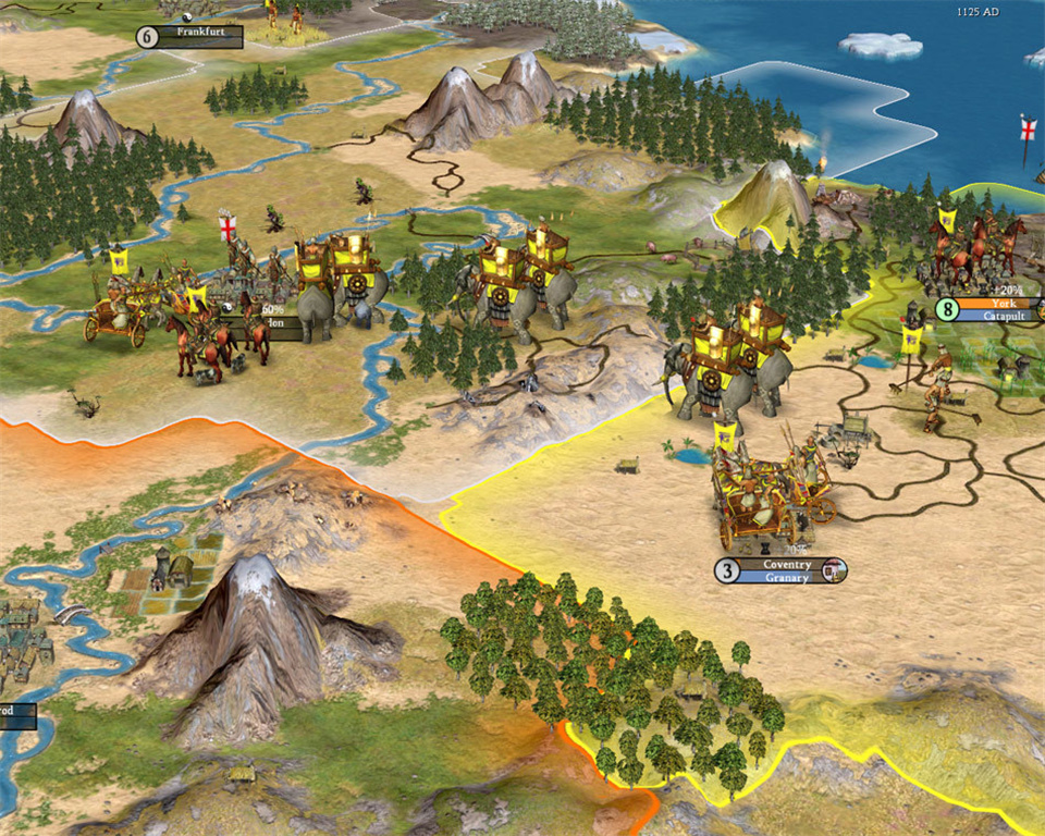 图片[3]-文明4/Sid Meiers Civilization 4-集游星软件站-专注优质游戏软件下载