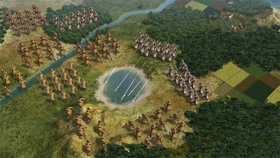 文明5/Sid Meiers Civilization 5-集游星软件站-专注优质游戏软件下载