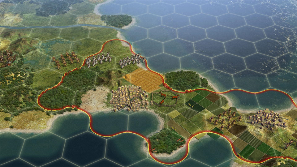 图片[2]-文明5/Sid Meiers Civilization 5-集游星软件站-专注优质游戏软件下载