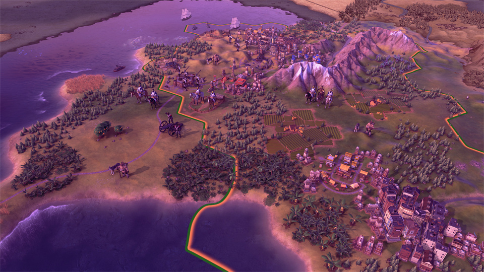 图片[2]-文明6/Sid Meiers Civilization VI/-集游星软件站-专注优质游戏软件下载