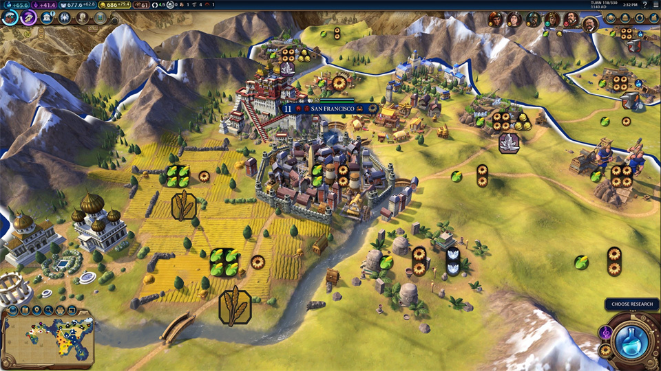 图片[3]-文明6/Sid Meiers Civilization VI/-集游星软件站-专注优质游戏软件下载