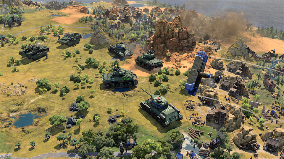 图片[3]-文明7/Sid Meier’s Civilization VII HYPERVISOR-集游星软件站-专注优质游戏软件下载