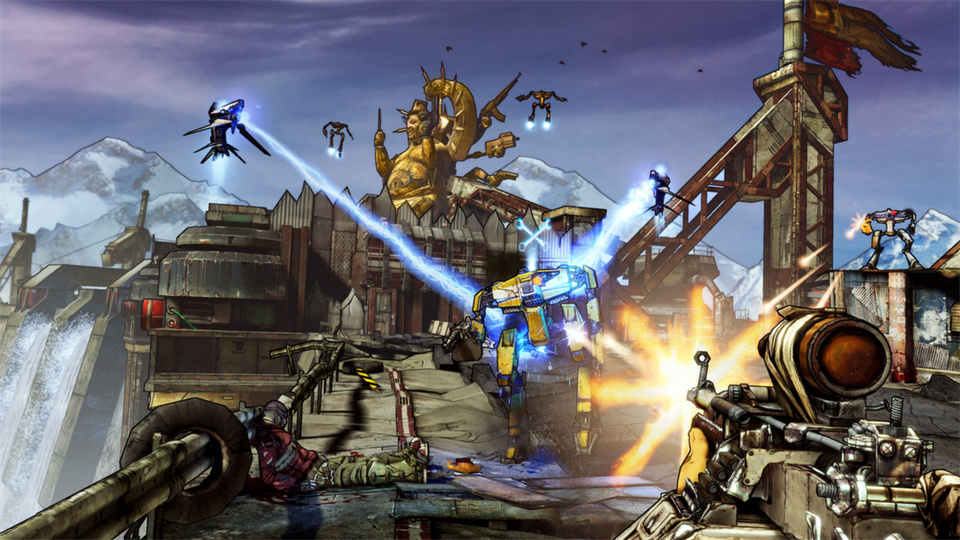 无主之地2/Borderlands 2-集游星软件站-专注优质游戏软件下载