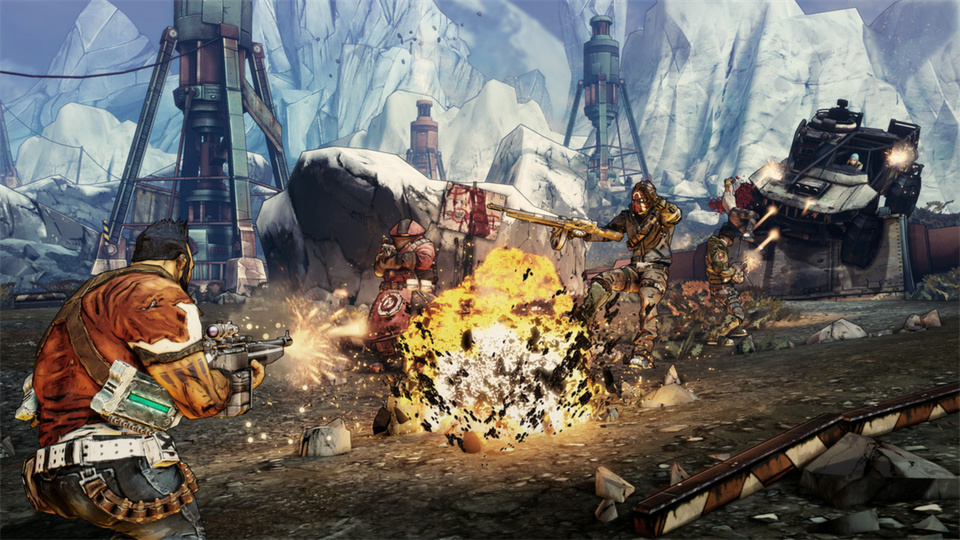 图片[3]-无主之地2/Borderlands 2-集游星软件站-专注优质游戏软件下载