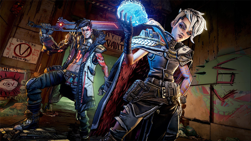 无主之地3/Borderlands 3-集游星软件站-专注优质游戏软件下载