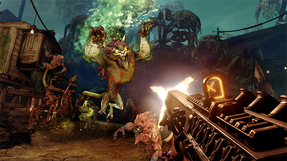 图片[2]-无主之地3/Borderlands 3-集游星软件站-专注优质游戏软件下载