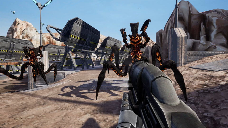 图片[3]-星河战队终焉虫潮/Starship Troopers: Ultimate Bug War!-集游星软件站-专注优质游戏软件下载