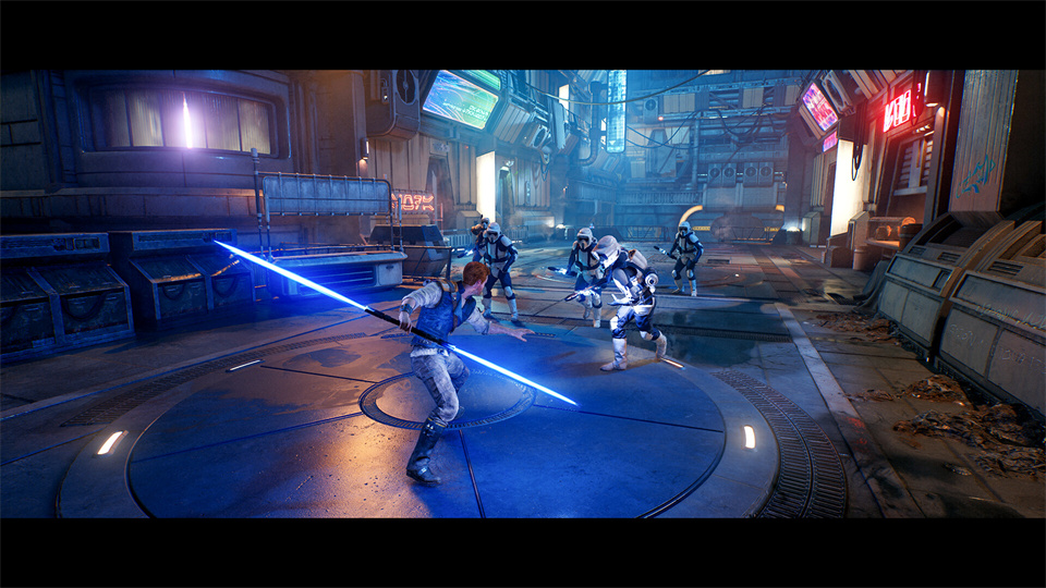 星球大战绝地幸存者/STAR WARS Jedi: Survivor-集游星软件站-专注优质游戏软件下载