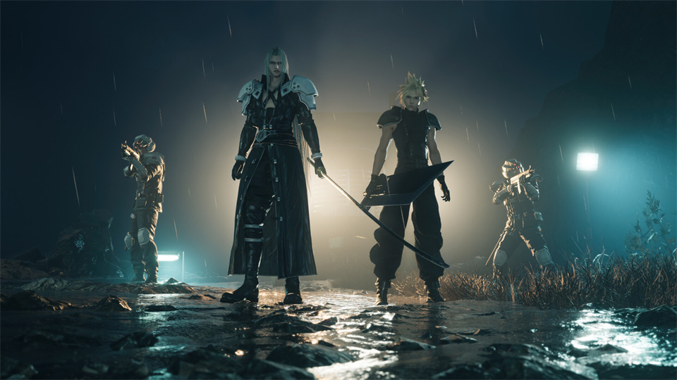 最终幻想7重生/FINAL FANTASY VII REBIRTH-集游星软件站-专注优质游戏软件下载