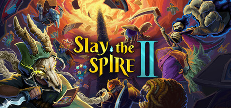 杀戮尖塔2/Slay the Spire 2-集游星软件站-专注优质游戏软件下载