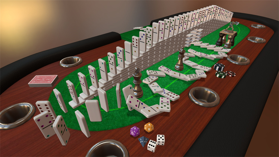 桌游模拟器/Tabletop Simulator-集游星软件站-专注优质游戏软件下载