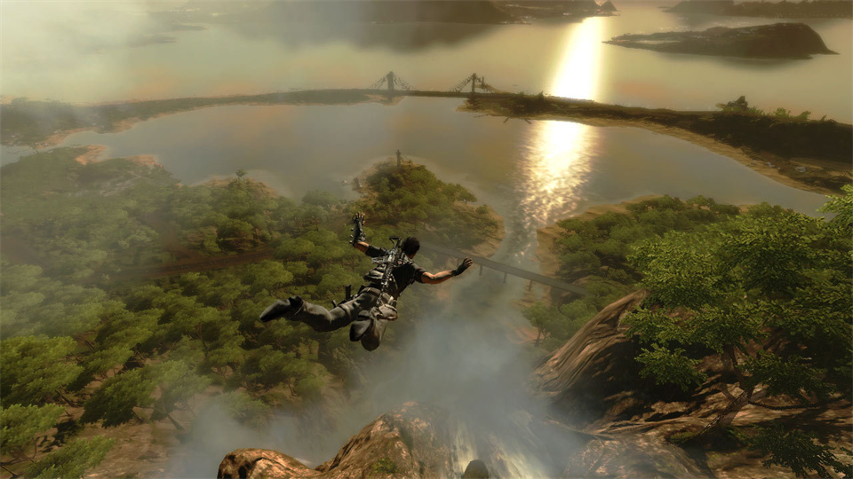 正当防卫2/Just Cause 2-集游星软件站-专注优质游戏软件下载