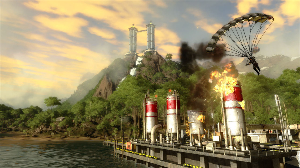 图片[2]-正当防卫2/Just Cause 2-集游星软件站-专注优质游戏软件下载