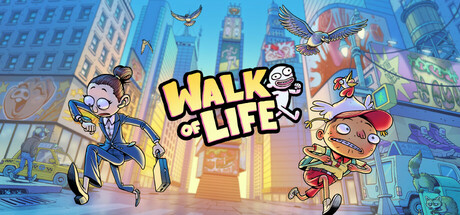 牛马三百六十行/Walk of Life-集游星软件站-专注优质游戏软件下载