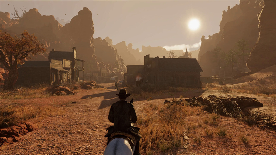 狂野西部传承/Wild West Legacy-集游星软件站-专注优质游戏软件下载