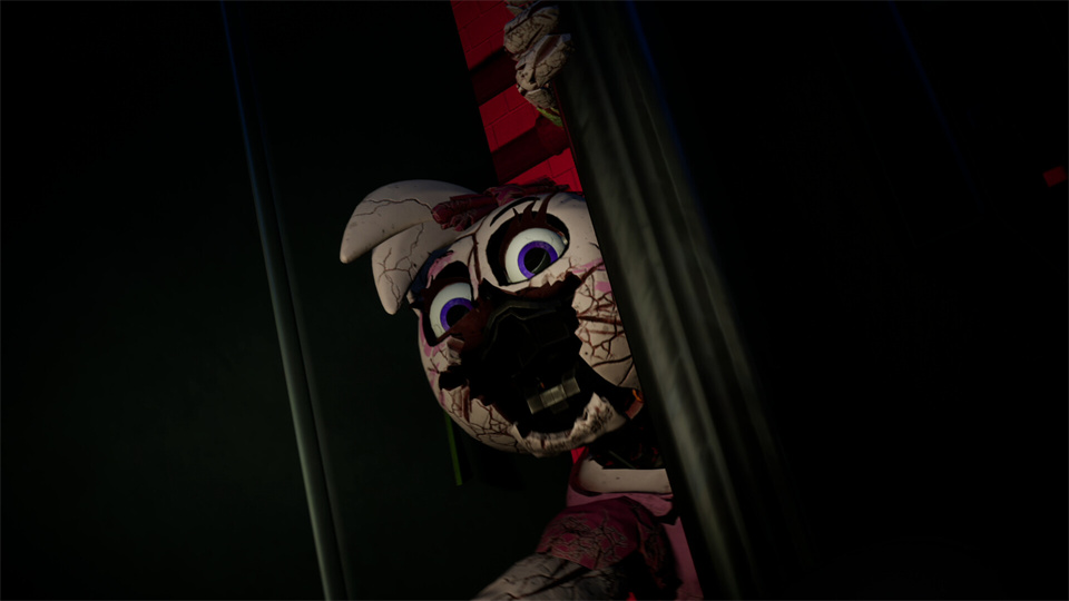 玩具熊的五夜后宫安全漏洞/Five Nights at Freddy's: Security Breach-集游星软件站-专注优质游戏软件下载