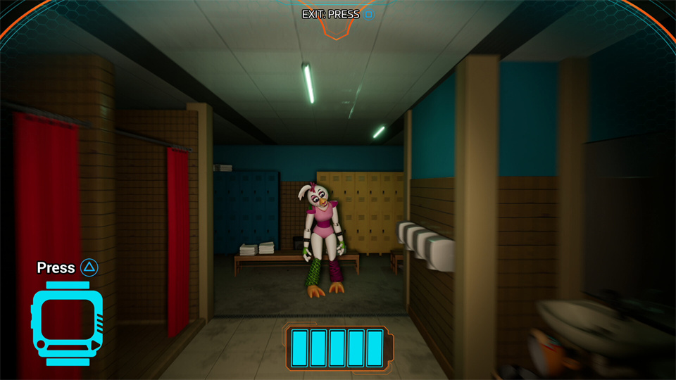 图片[2]-玩具熊的五夜后宫安全漏洞/Five Nights at Freddy’s: Security Breach-集游星软件站-专注优质游戏软件下载