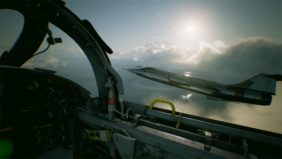 皇牌空战7未知空域豪华版/ACE COMBAT 7: SKIES UNKNOWN Deluxe Edition-集游星软件站-专注优质游戏软件下载