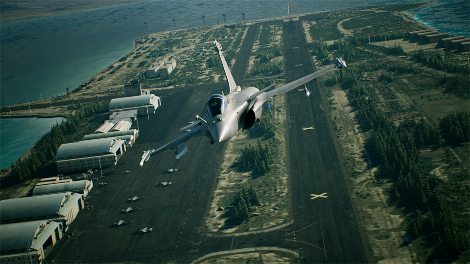 图片[2]-皇牌空战7未知空域豪华版/ACE COMBAT 7: SKIES UNKNOWN Deluxe Edition-集游星软件站-专注优质游戏软件下载