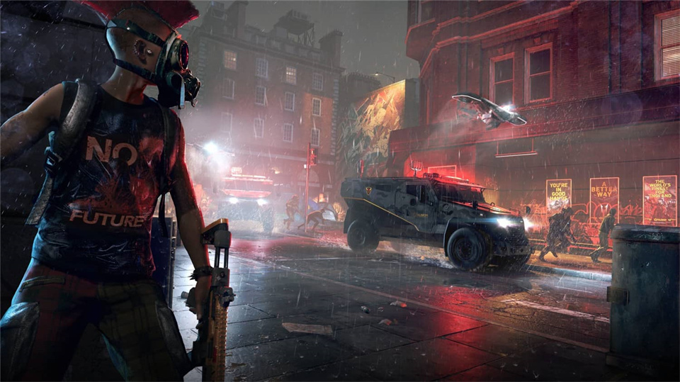 图片[2]-看门狗军团/看门狗3/Watch Dogs: Legion-集游星软件站-专注优质游戏软件下载