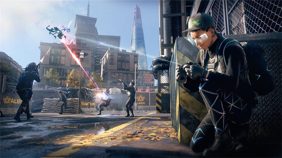 图片[3]-看门狗军团/看门狗3/Watch Dogs: Legion-集游星软件站-专注优质游戏软件下载