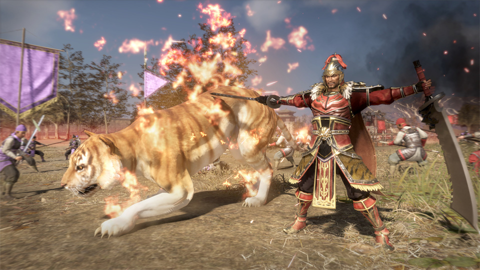 图片[2]-真三国无双8帝国/Dynasty Warriors 9 Empires-集游星软件站-专注优质游戏软件下载