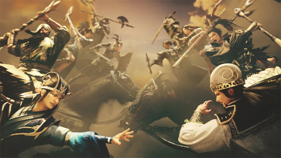 图片[3]-真三国无双8帝国/Dynasty Warriors 9 Empires-集游星软件站-专注优质游戏软件下载