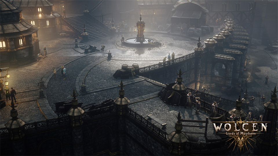 破坏领主/Wolcen: Lords of Mayhem-集游星软件站-专注优质游戏软件下载