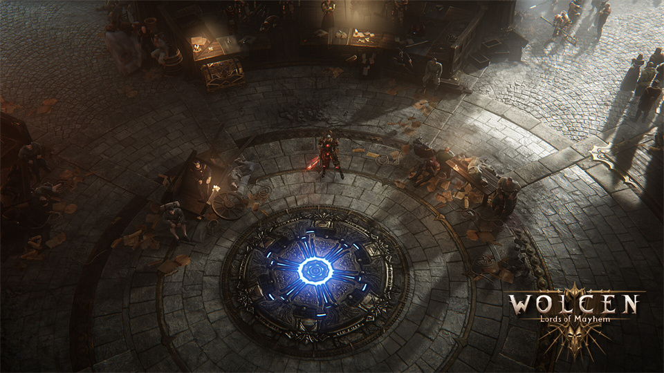 图片[2]-破坏领主/Wolcen: Lords of Mayhem-集游星软件站-专注优质游戏软件下载