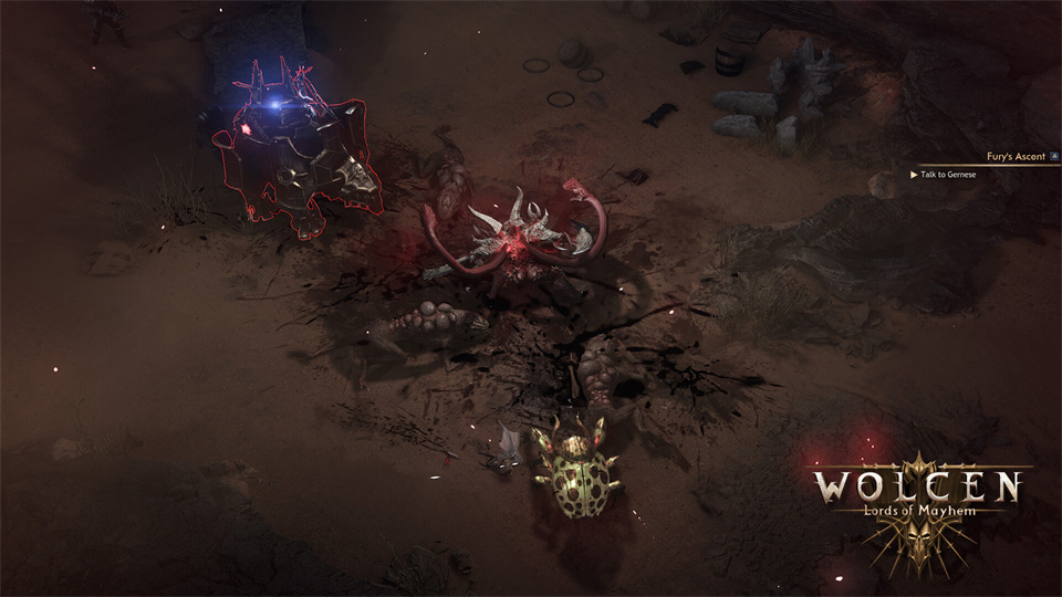 图片[3]-破坏领主/Wolcen: Lords of Mayhem-集游星软件站-专注优质游戏软件下载