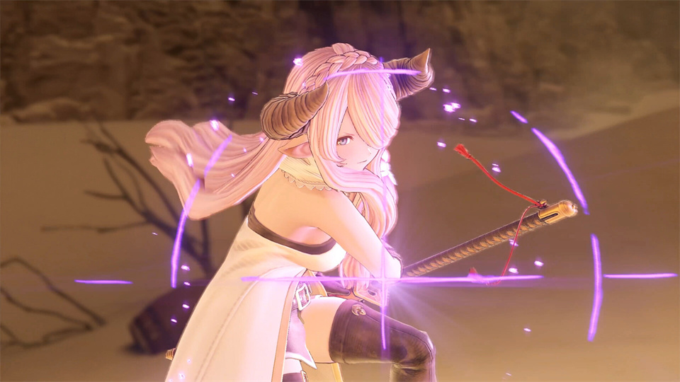 图片[3]-碧蓝幻想RELINK/Granblue Fantasy: Relink-集游星软件站-专注优质游戏软件下载