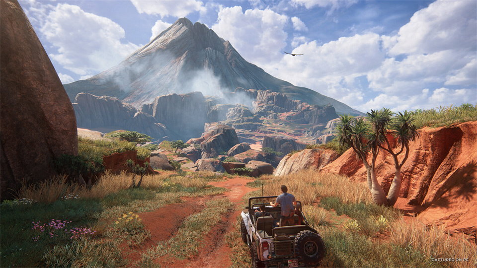 神秘海域盗贼遗产合集/UNCHARTED: Legacy of Thieves Collection-集游星软件站-专注优质游戏软件下载