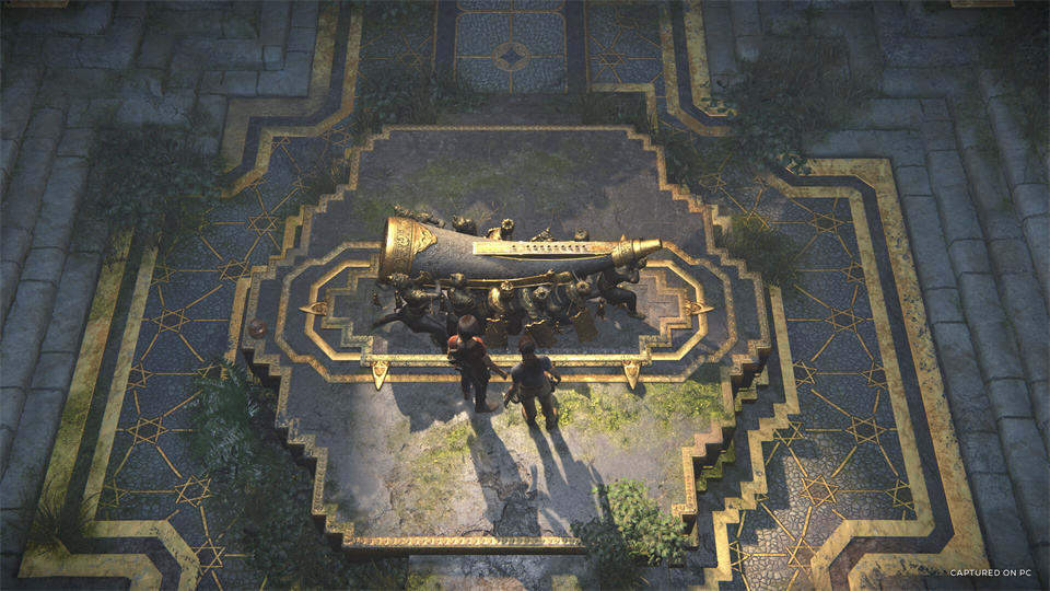 图片[3]-神秘海域盗贼遗产合集/UNCHARTED: Legacy of Thieves Collection-集游星软件站-专注优质游戏软件下载
