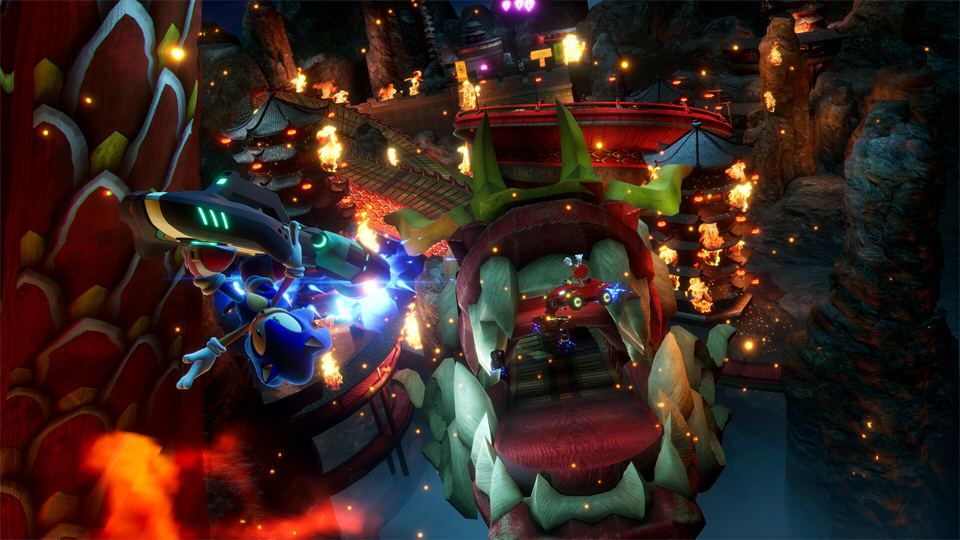 索尼克赛车交叉世界/Sonic Racing: CrossWorlds-集游星软件站-专注优质游戏软件下载
