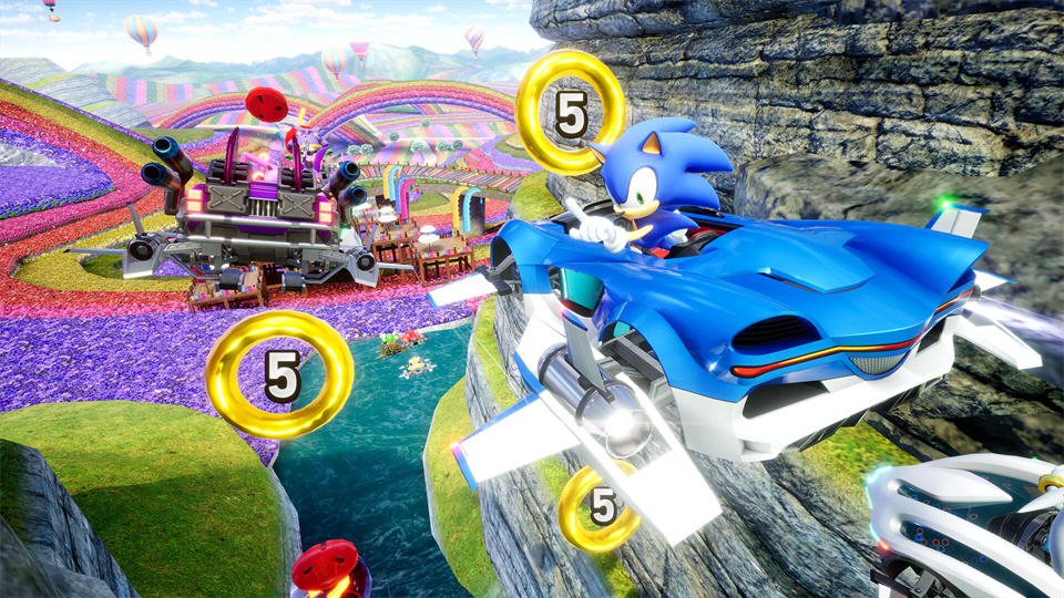 图片[2]-索尼克赛车交叉世界/Sonic Racing: CrossWorlds-集游星软件站-专注优质游戏软件下载