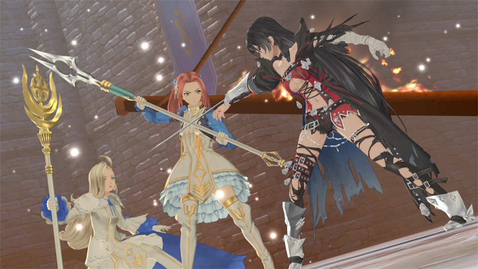 图片[2]-绯夜传奇重制版/Tales of Berseria Remastered-集游星软件站-专注优质游戏软件下载