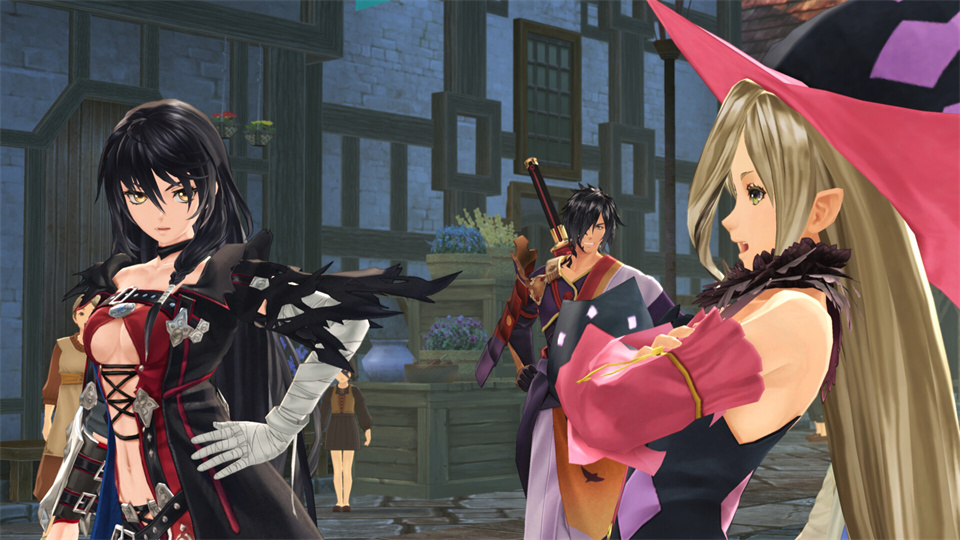 图片[3]-绯夜传奇重制版/Tales of Berseria Remastered-集游星软件站-专注优质游戏软件下载