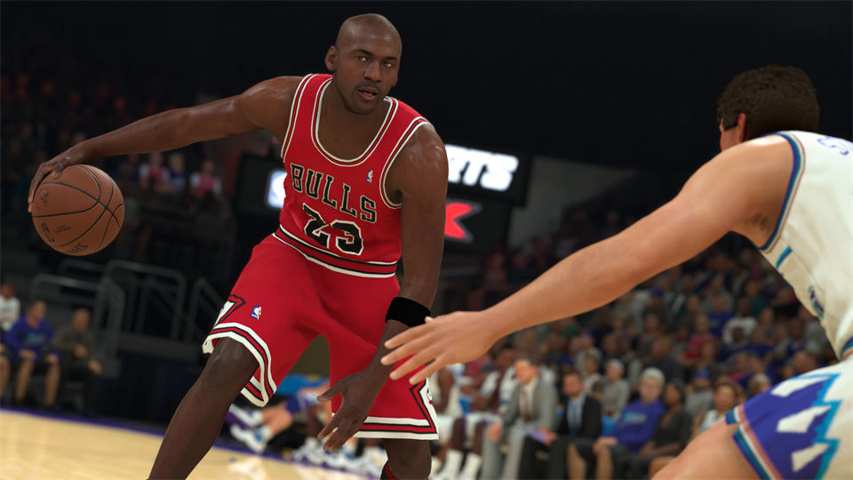 美国职业篮球23/NBA 2K23-集游星软件站-专注优质游戏软件下载