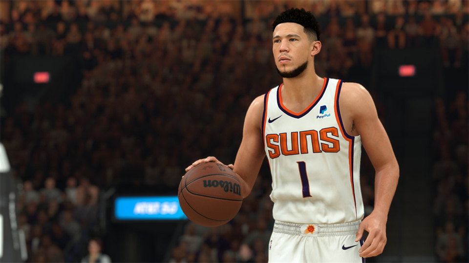 图片[2]-美国职业篮球23/NBA 2K23-集游星软件站-专注优质游戏软件下载