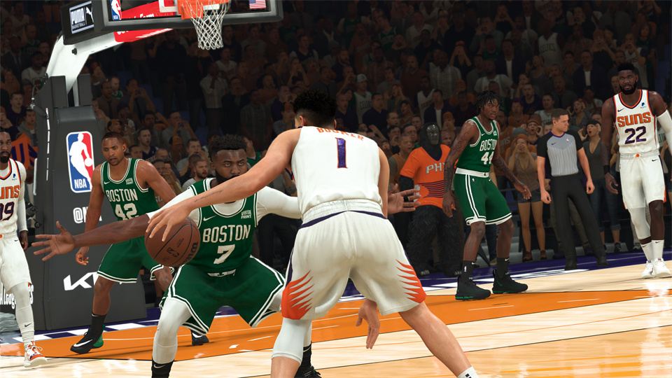 图片[3]-美国职业篮球23/NBA 2K23-集游星软件站-专注优质游戏软件下载
