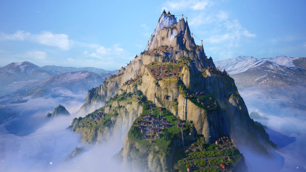 肋萨拉顶峰王国/Laysara: Summit Kingdom-集游星软件站-专注优质游戏软件下载