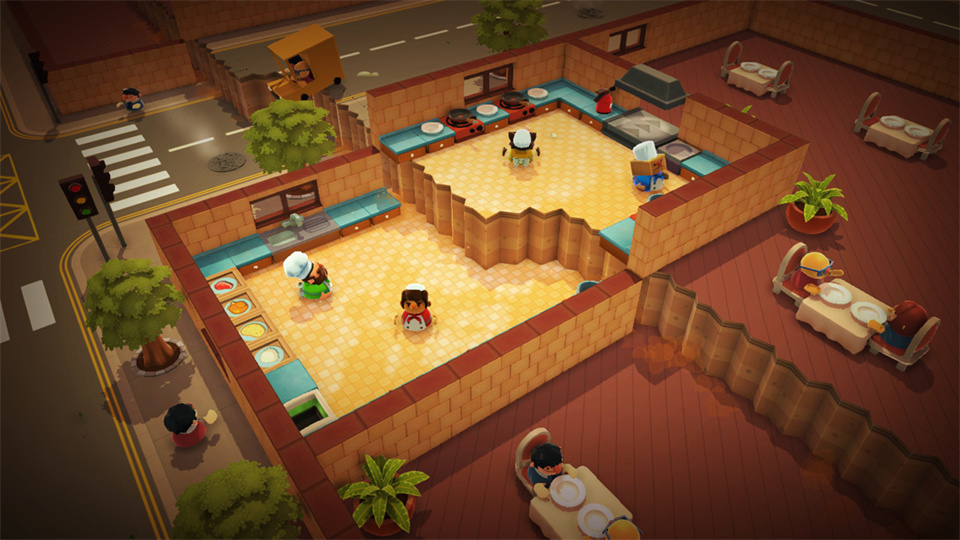 胡闹厨房/Overcooked-集游星软件站-专注优质游戏软件下载
