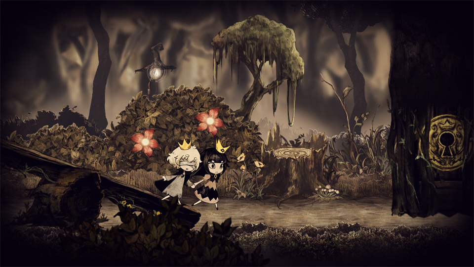 说谎公主与盲眼王子/The Liar Princess and the Blind Prince-集游星软件站-专注优质游戏软件下载