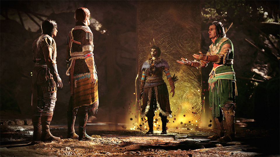 图片[1]-贪婪之秋2垂死世界/GreedFall: The Dying World