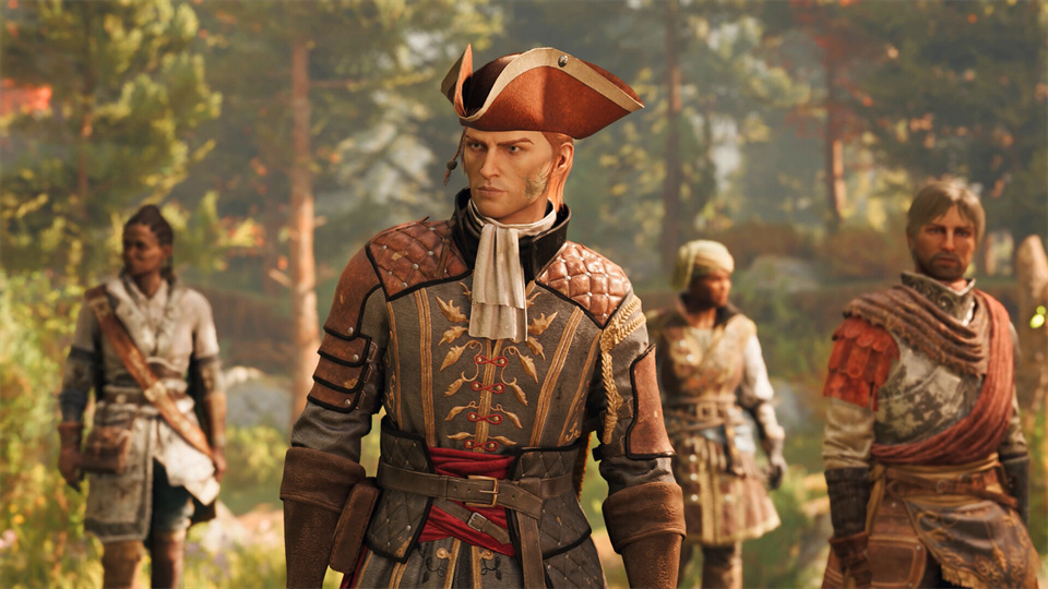 图片[2]-贪婪之秋2垂死世界/GreedFall: The Dying World