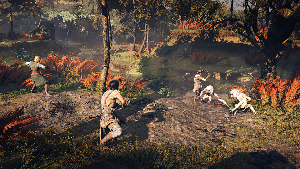 图片[3]-贪婪之秋2垂死世界/GreedFall: The Dying World