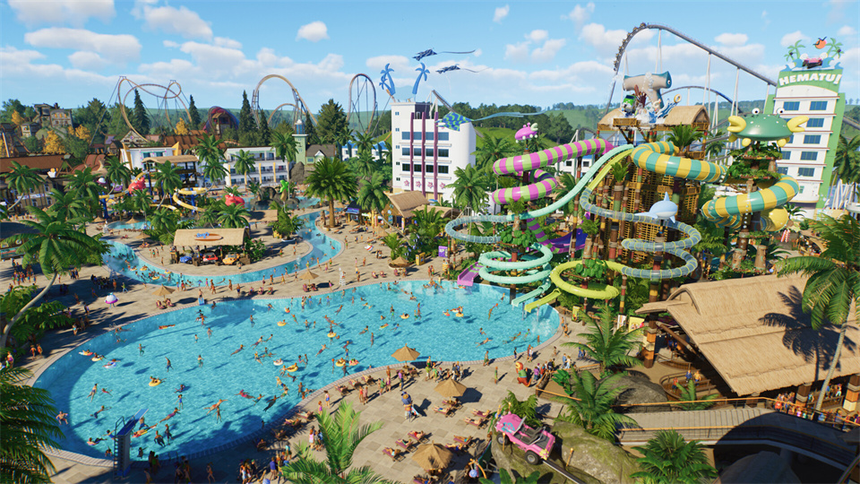 过山车之星2-虚拟机版/Planet Coaster 2 HYPERVISOR-集游星软件站-专注优质游戏软件下载
