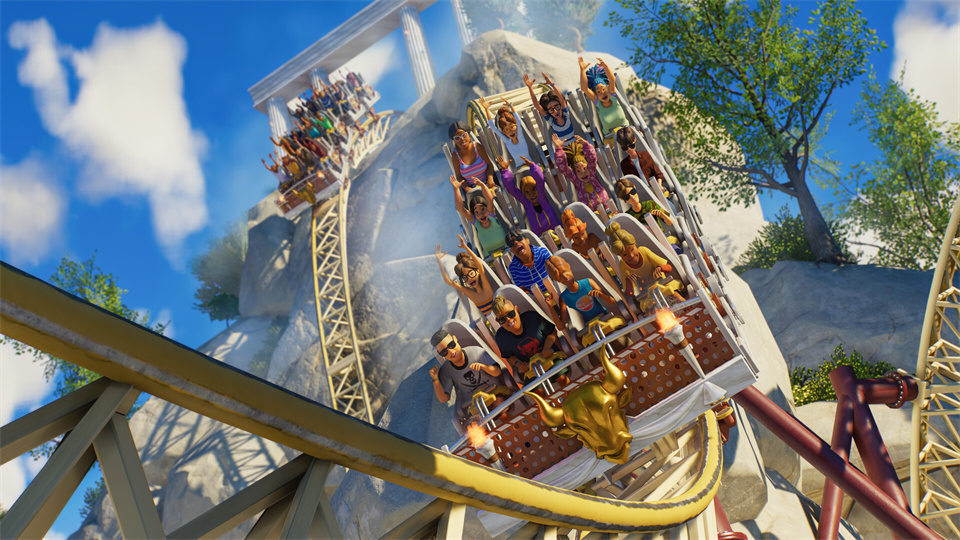 图片[2]-过山车之星2-虚拟机版/Planet Coaster 2 HYPERVISOR-集游星软件站-专注优质游戏软件下载