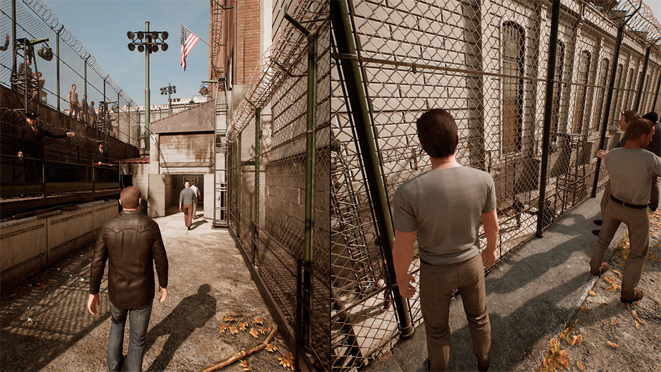 逃出生天/A Way Out-集游星软件站-专注优质游戏软件下载